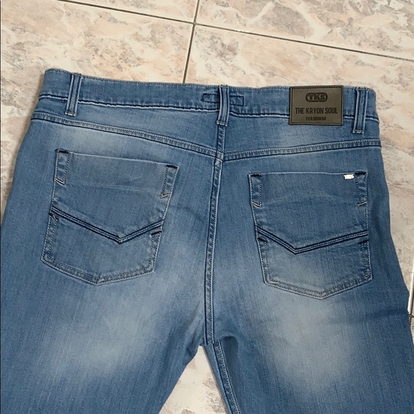 The Kryon Soul Jeans - Picture 7 of 11